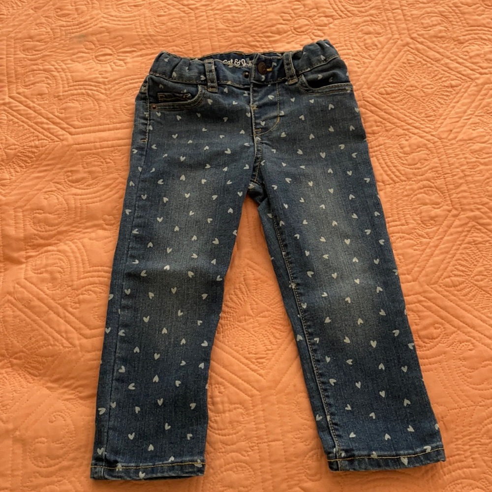 Cat & jack jean 3T